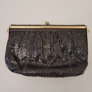 Vintage Fournier Montreal Clutch